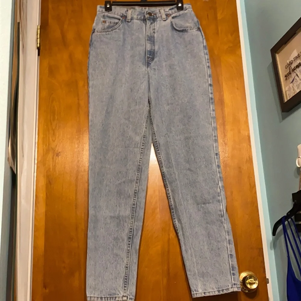 Vintage Levi jeans - Picture 1 of 6